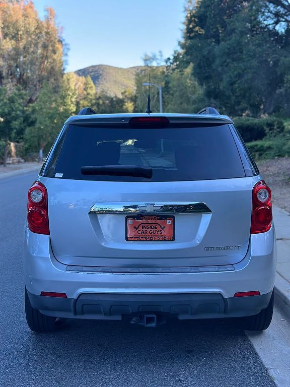 2011 Chevrolet Equinox