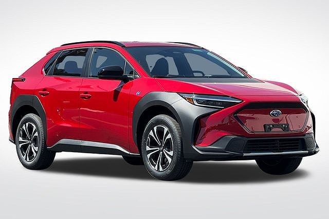 2025 Subaru Solterra
