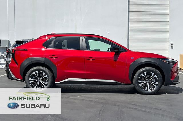 2025 Subaru Solterra