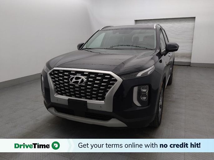 2020 Hyundai Palisade