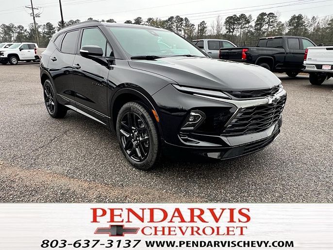 2026 Chevrolet Blazer