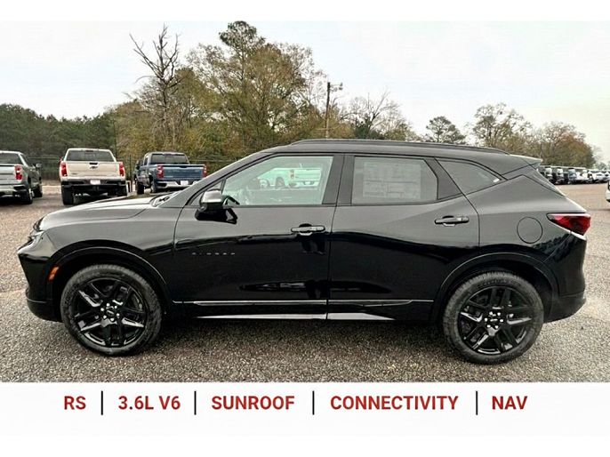 2026 Chevrolet Blazer