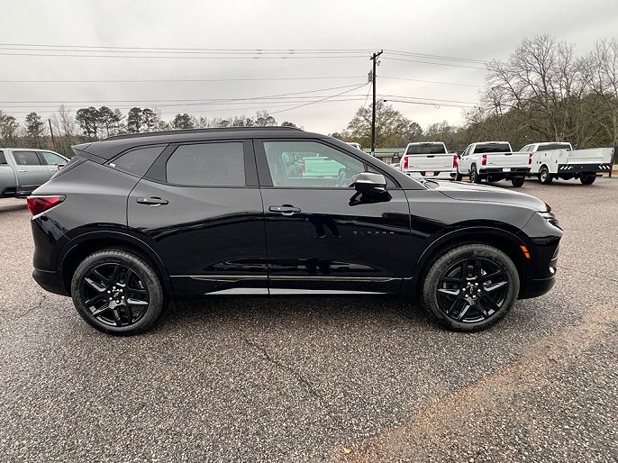 2026 Chevrolet Blazer