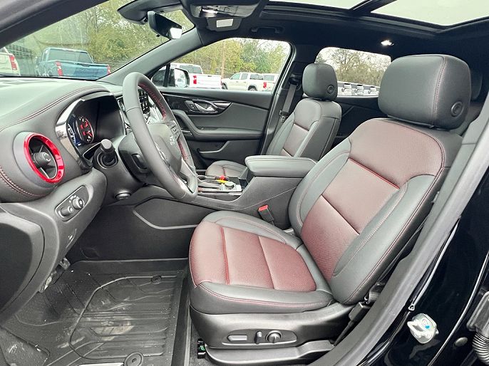 2026 Chevrolet Blazer