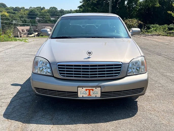 2004 Cadillac DeVille
