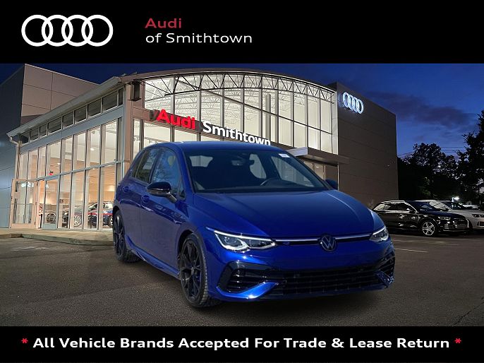 2023 Volkswagen Golf