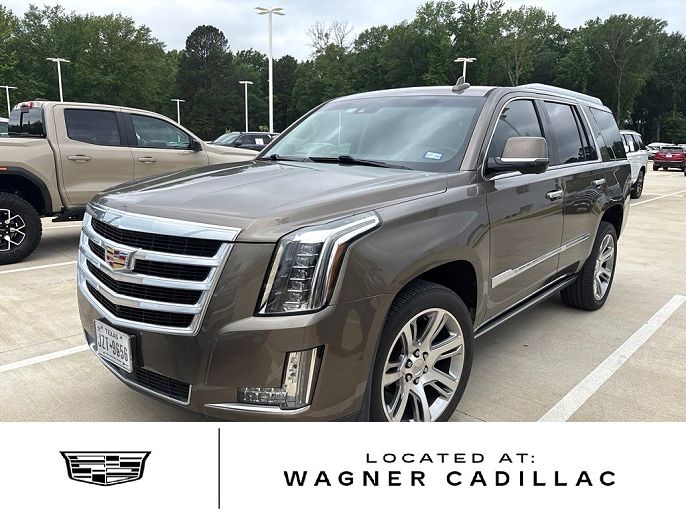 2015 Cadillac Escalade