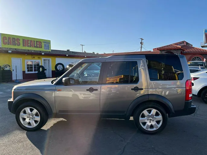 2007 Land Rover LR3