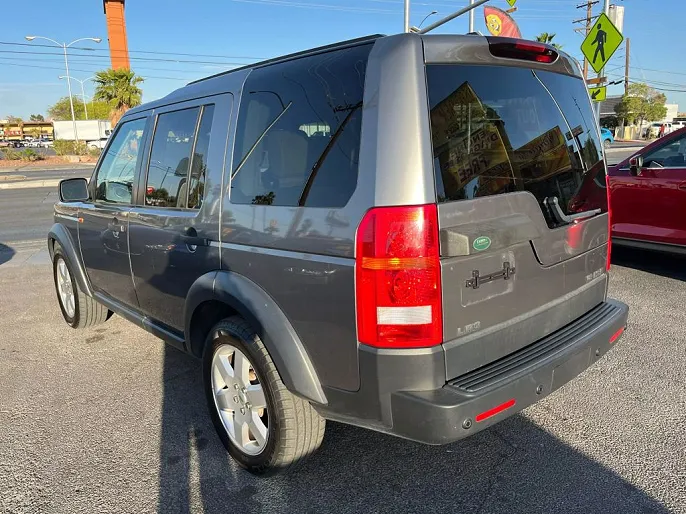 2007 Land Rover LR3