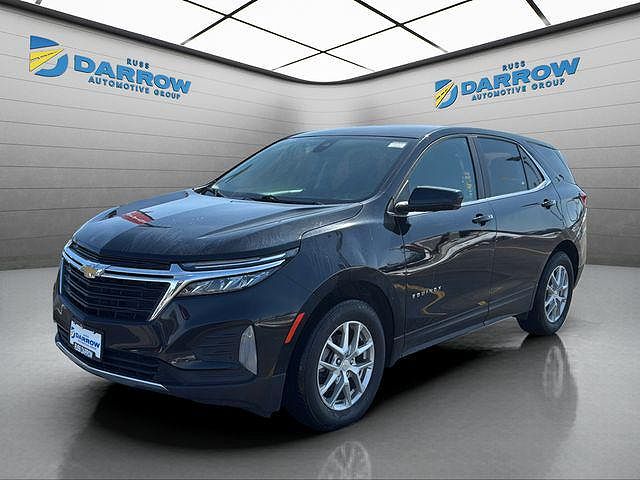 2024 Chevrolet Equinox