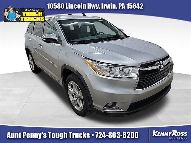 2015 Toyota Highlander