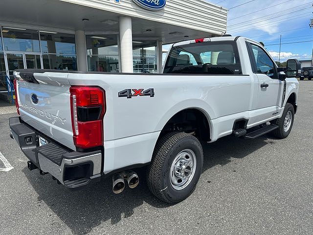 2025 Ford F-250