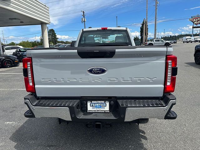 2025 Ford F-250
