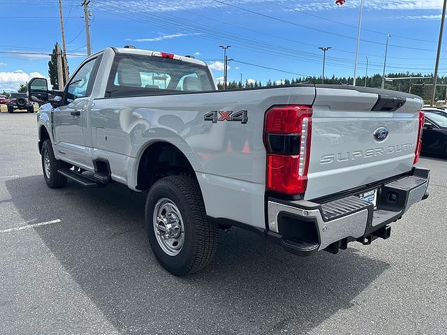 2025 Ford F-250