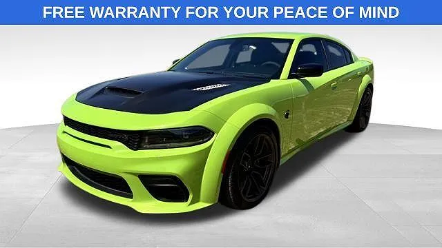 2023 Dodge Charger