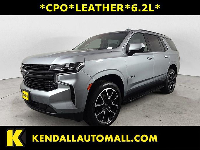 2023 Chevrolet Tahoe