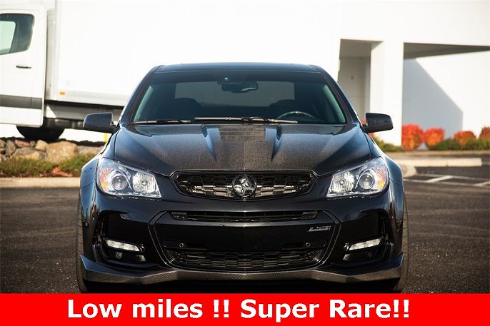 2017 Chevrolet SS
