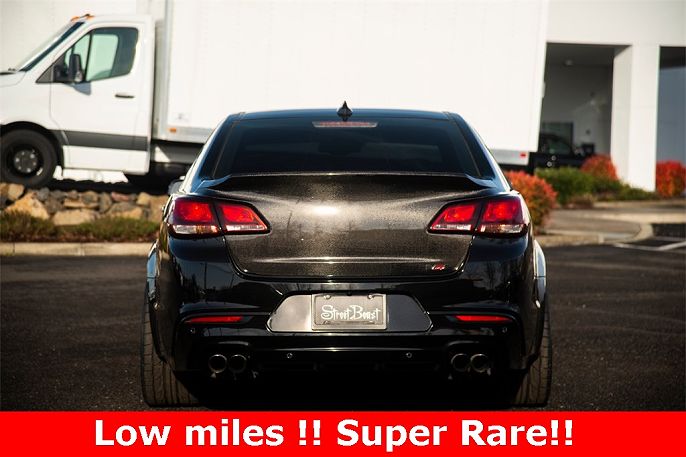 2017 Chevrolet SS