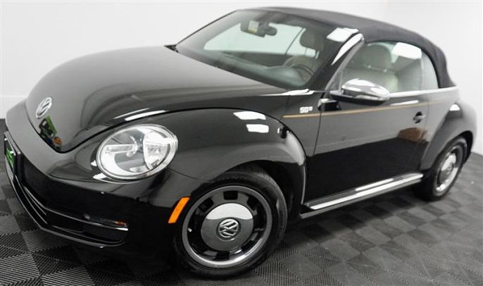 2013 Volkswagen Beetle
