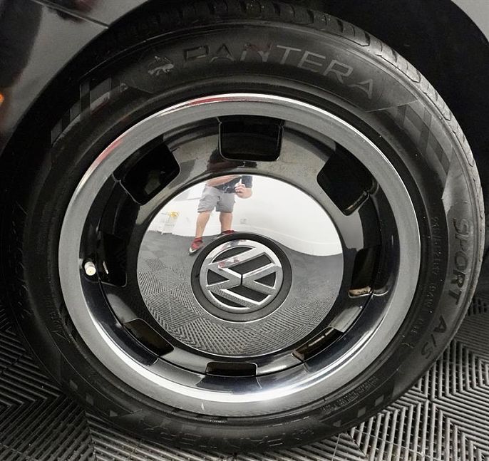 2013 Volkswagen Beetle