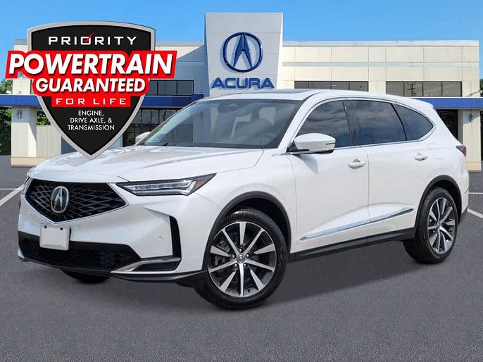 2026 Acura MDX