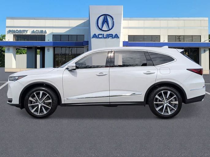 2026 Acura MDX