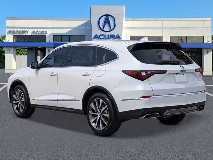 2026 Acura MDX