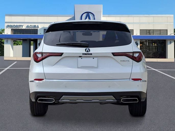 2026 Acura MDX