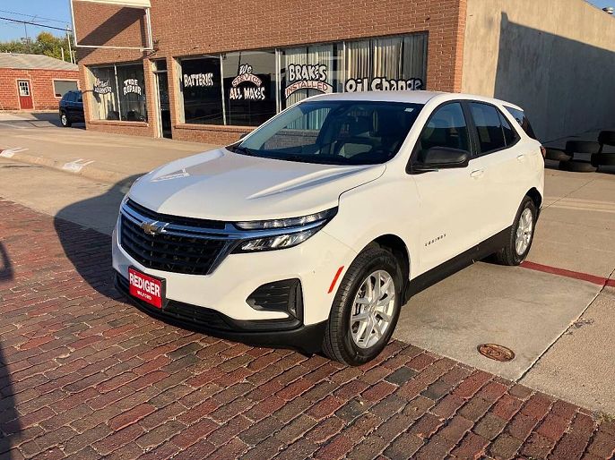 2022 Chevrolet Equinox