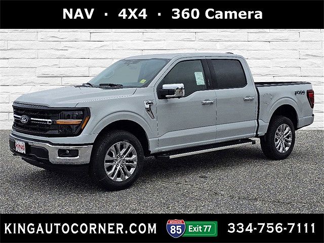 2024 Ford F-150
