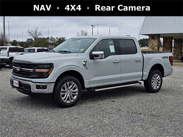 2024 Ford F-150