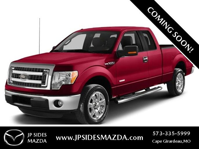 2013 Ford F-150