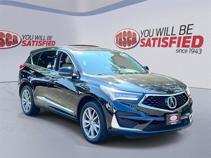 2019 Acura RDX