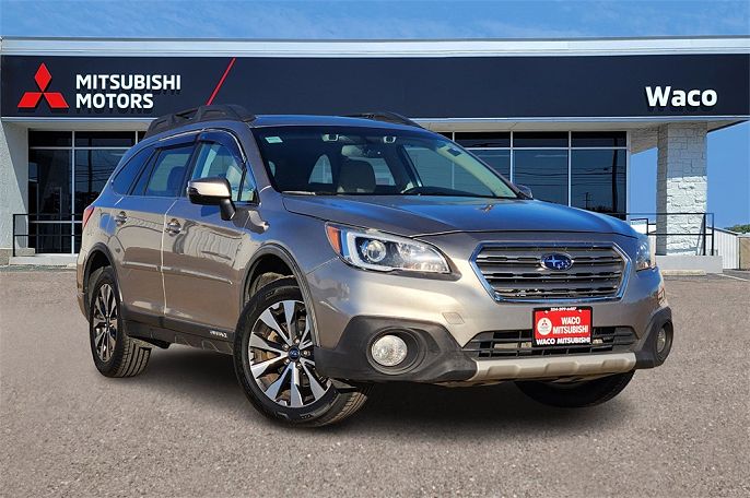 2016 Subaru Outback