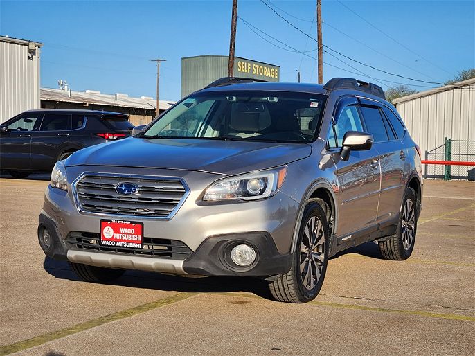 2016 Subaru Outback