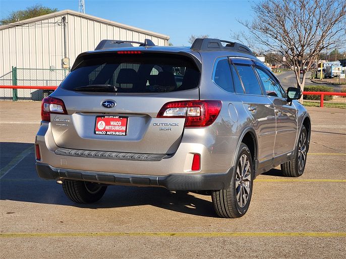 2016 Subaru Outback