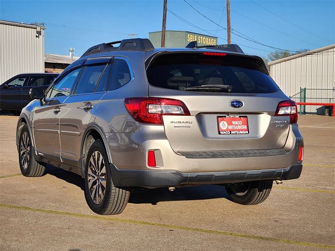 2016 Subaru Outback