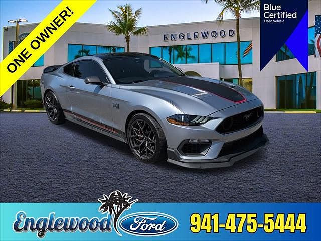 2022 Ford Mustang