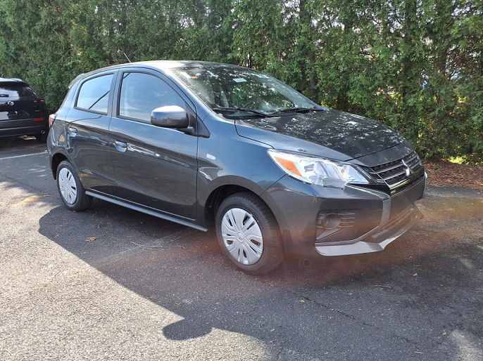 2024 Mitsubishi Mirage