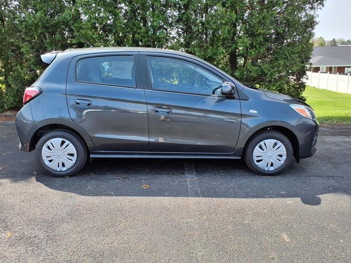 2024 Mitsubishi Mirage