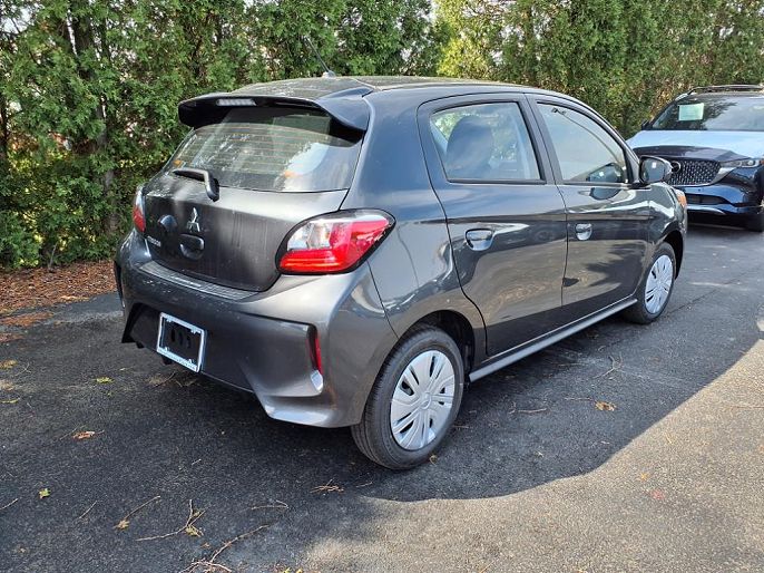 2024 Mitsubishi Mirage