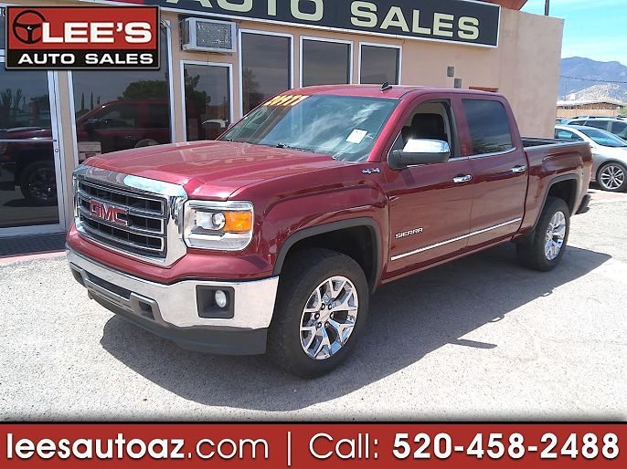 2014 GMC Sierra 1500