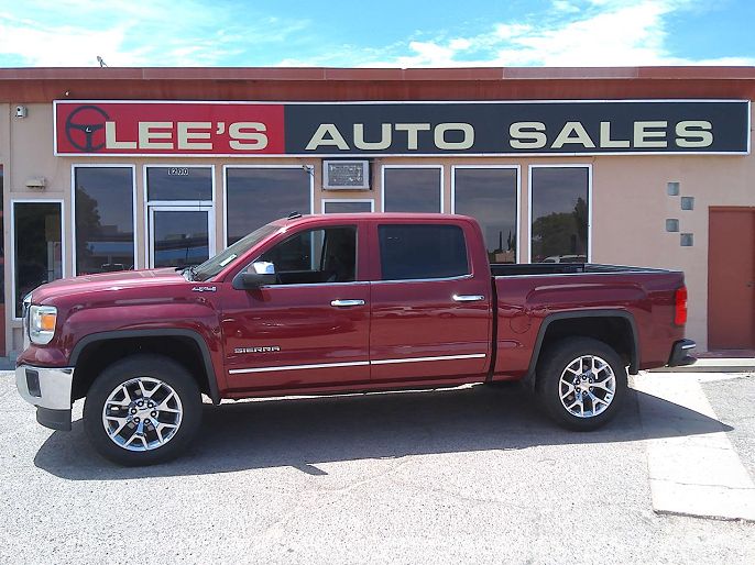 2014 GMC Sierra 1500