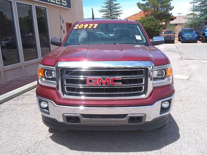 2014 GMC Sierra 1500