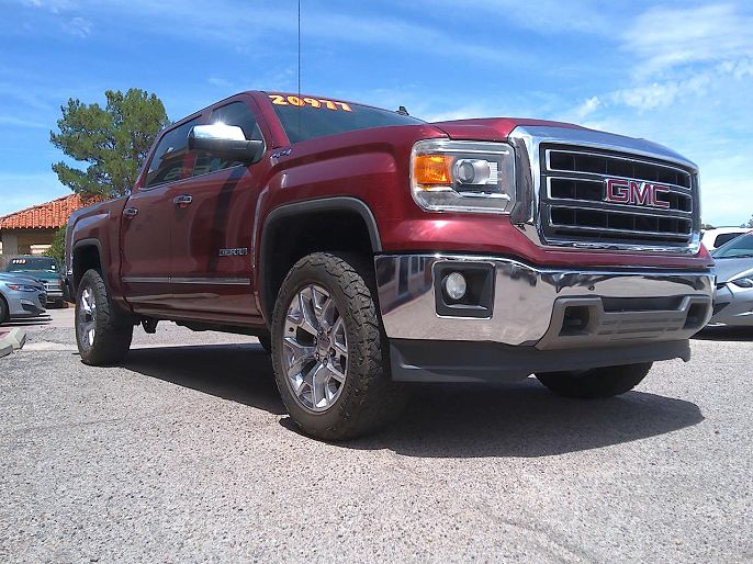 2014 GMC Sierra 1500