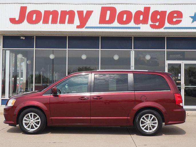 2020 Dodge Grand Caravan