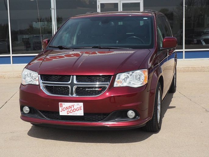 2020 Dodge Grand Caravan