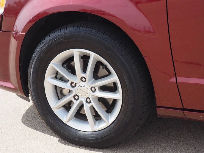 2020 Dodge Grand Caravan