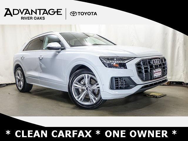 2023 Audi Q8