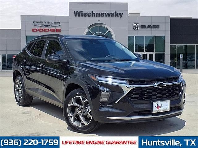 2024 Chevrolet Trax